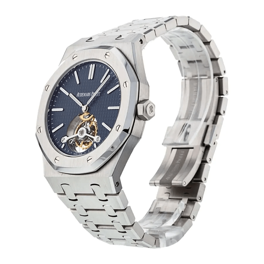 Audemars Piguet Royal Oak 42 mm, Blue Ref. 26510ST.OO.1220ST.01