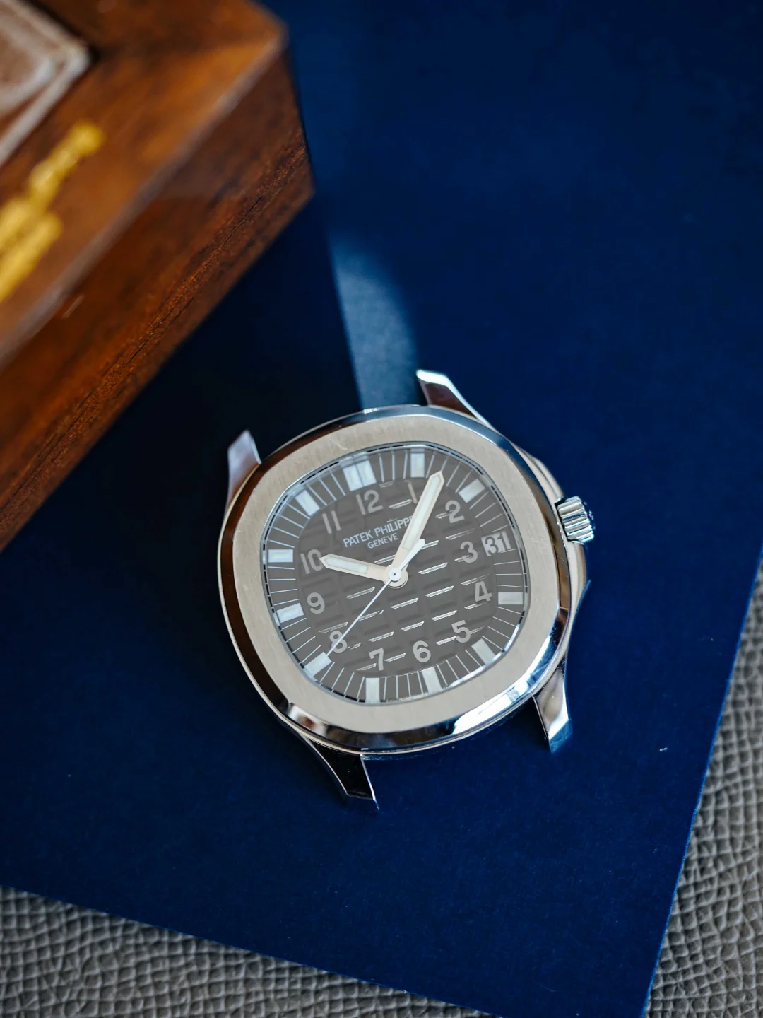 Patek Philippe Aquanaut 5065A Replica