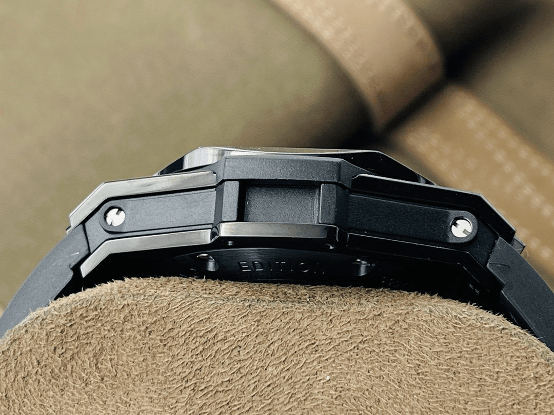 Hublot All Black Replica