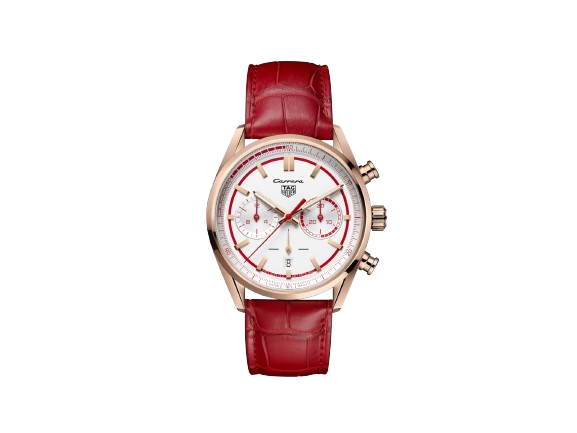 LIMITED EDITION TAG HEUER CARRERA CHRONOGRAPH X PORSCHE RS 2.7