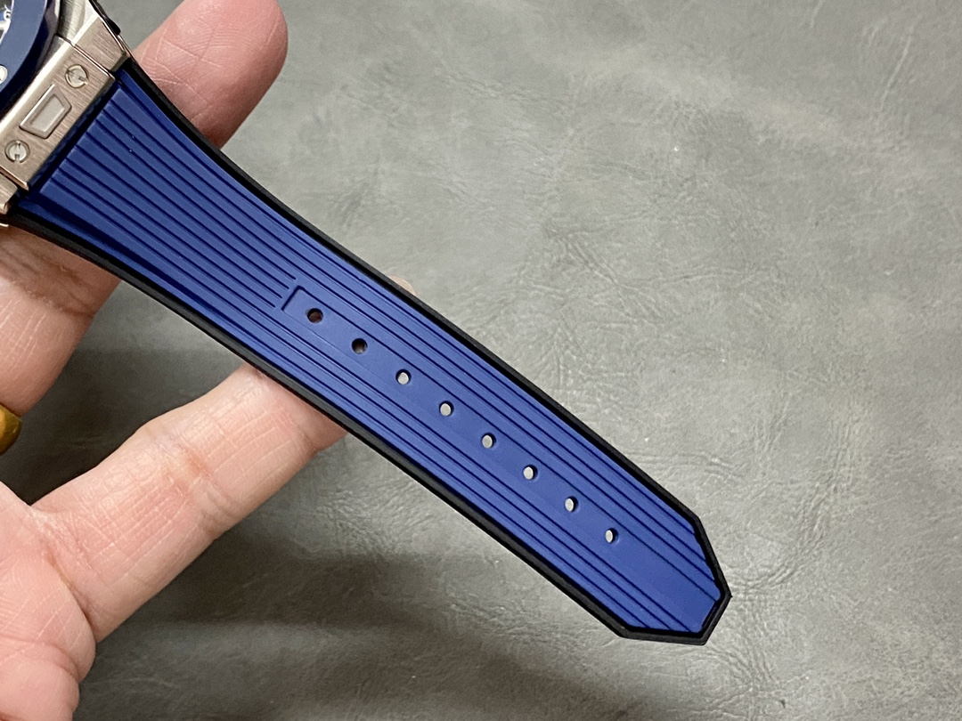 Hublot Big Bang Unico Titanium Blue Ceramic 42mm