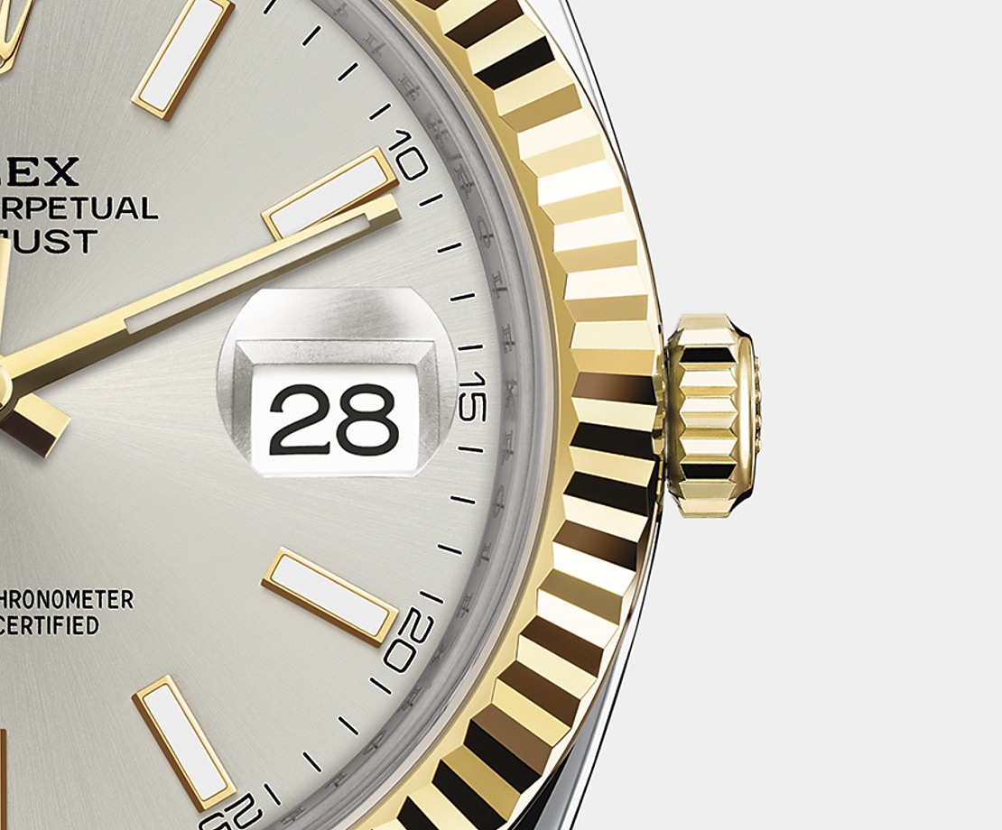 Rolex Datejust m126333-0001 Watch