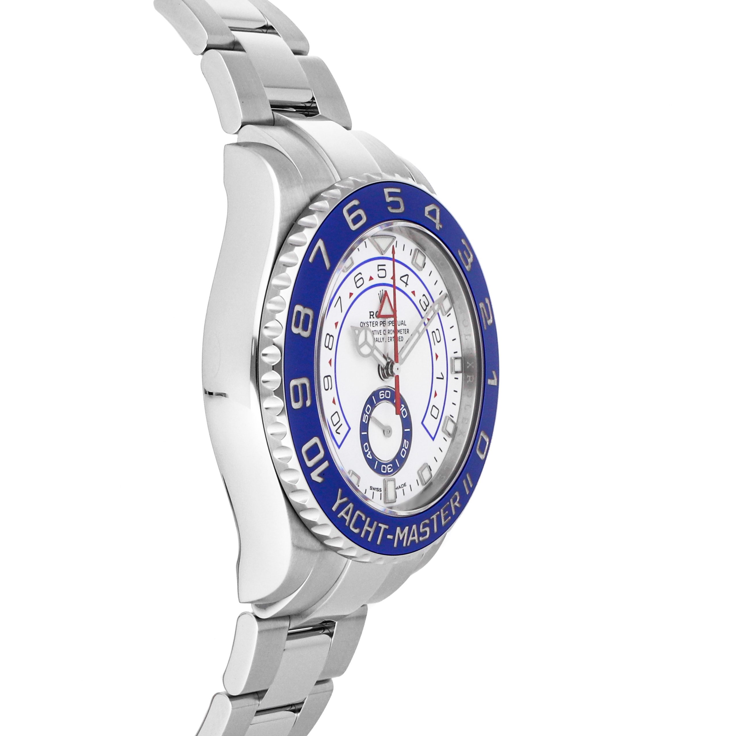 Rolex Super Clone Watch : Yacht-Master II 116680-0002