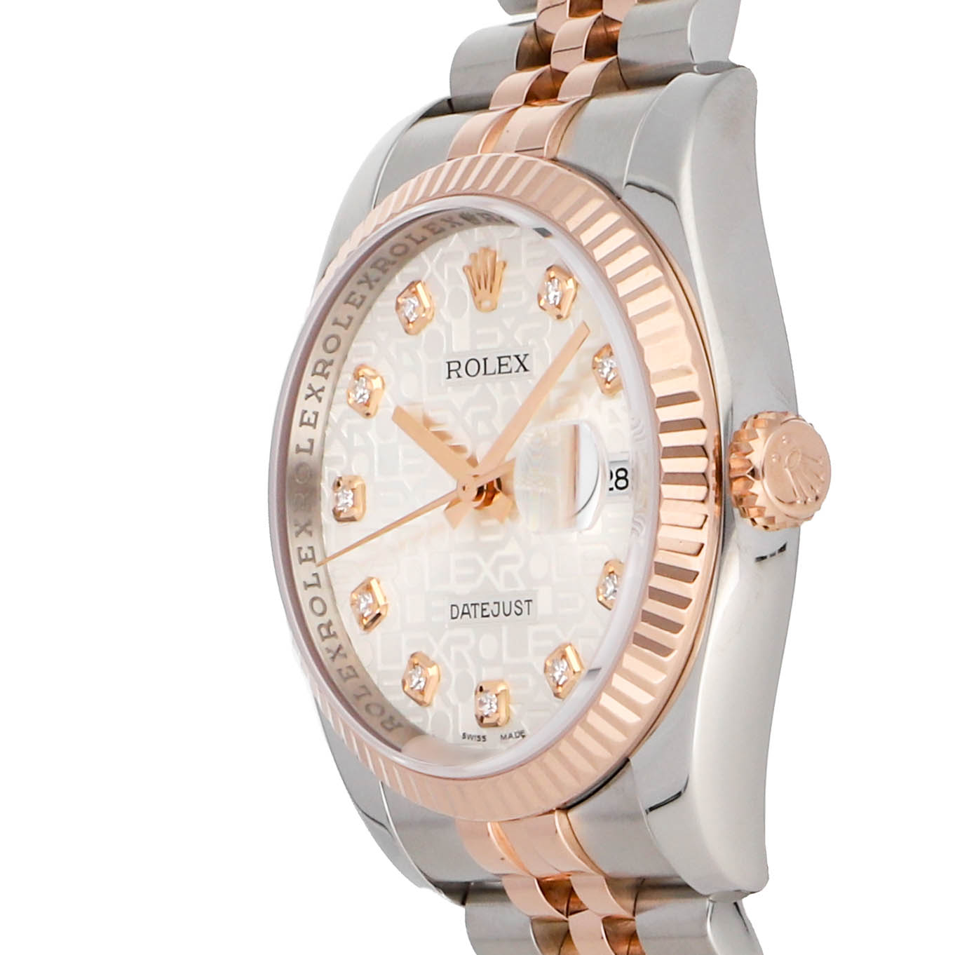 Rolex Super Clone Watch : Datejust 116231-0059