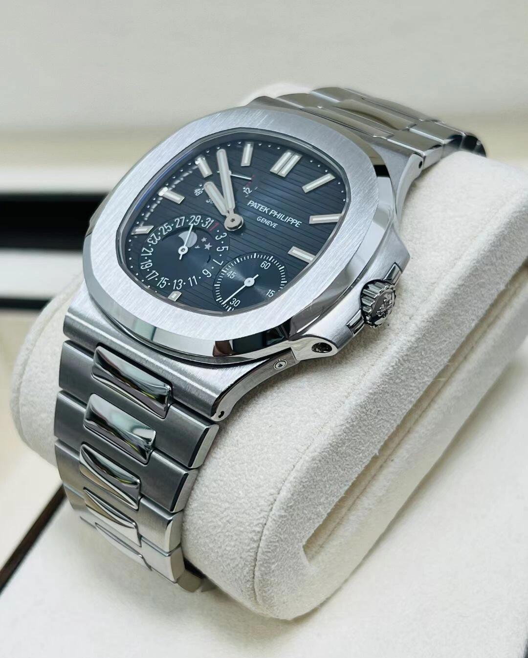 (Top version 1:1)5712/1A-001 Patek Philippe- NAUTILUS