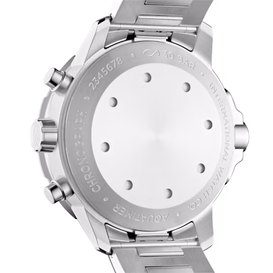 IWC AQUATIMER CHRONOGRAPH