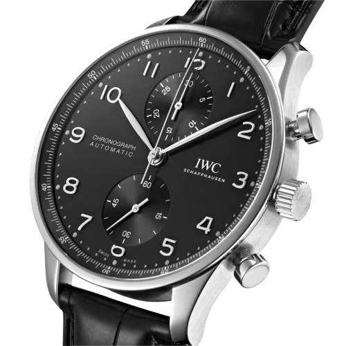 IWC PORTUGIESER CHRONOGRAPH