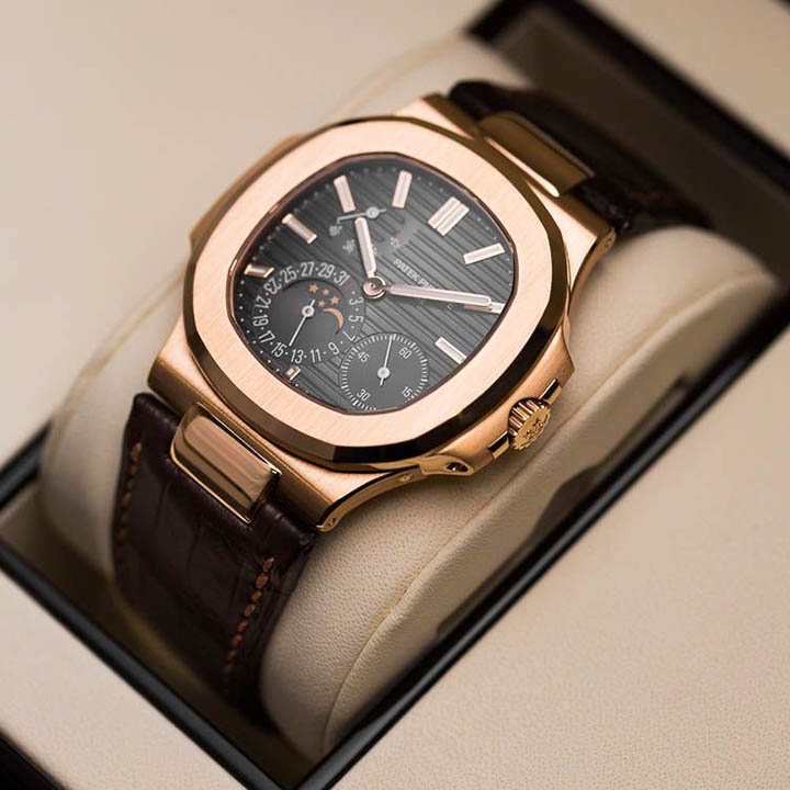 5712R-001- Patek Philippe NAUTILUS
