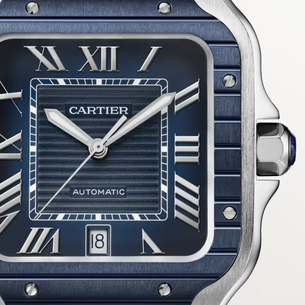 Cartie SANTOS DE CARTIER WATCH