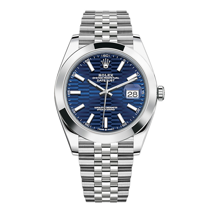 Rolex Datejust m126300-0024 Watch