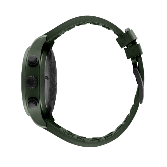 IWC PILOT’S WATCH CHRONOGRAPH TOP GUN EDITION “WOODLAND”