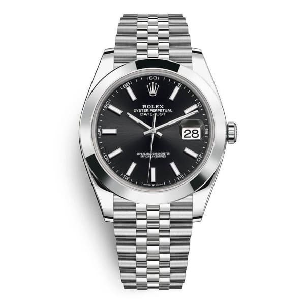 Rolex Datejust 41, 126300-0012
