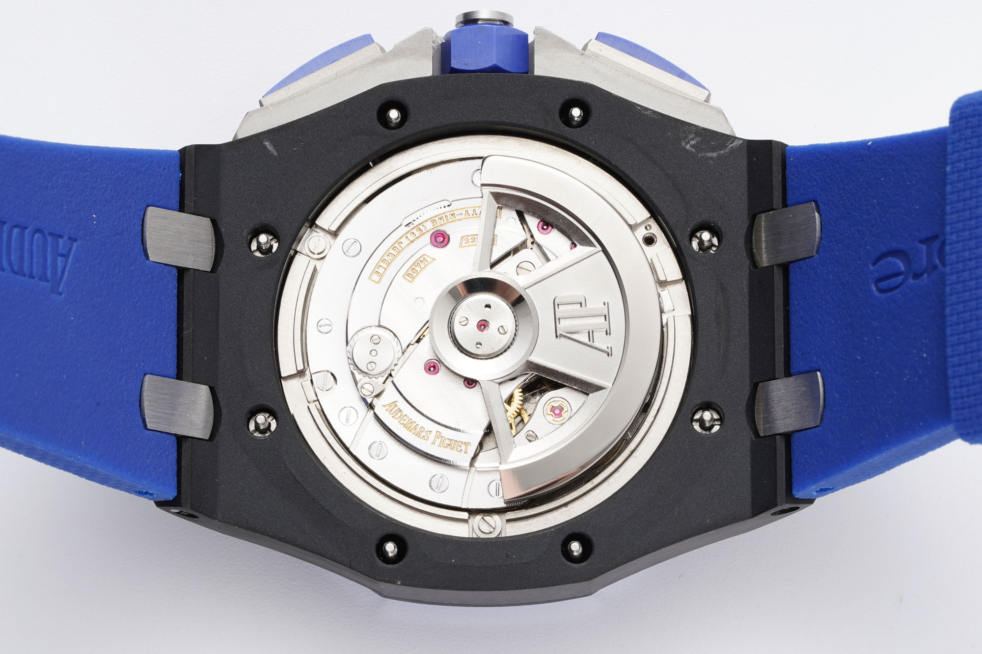 Audemars Piguet Royal Oak Offshore 44 mm, Blue Ref. 26405CE.OO.A030CA.01