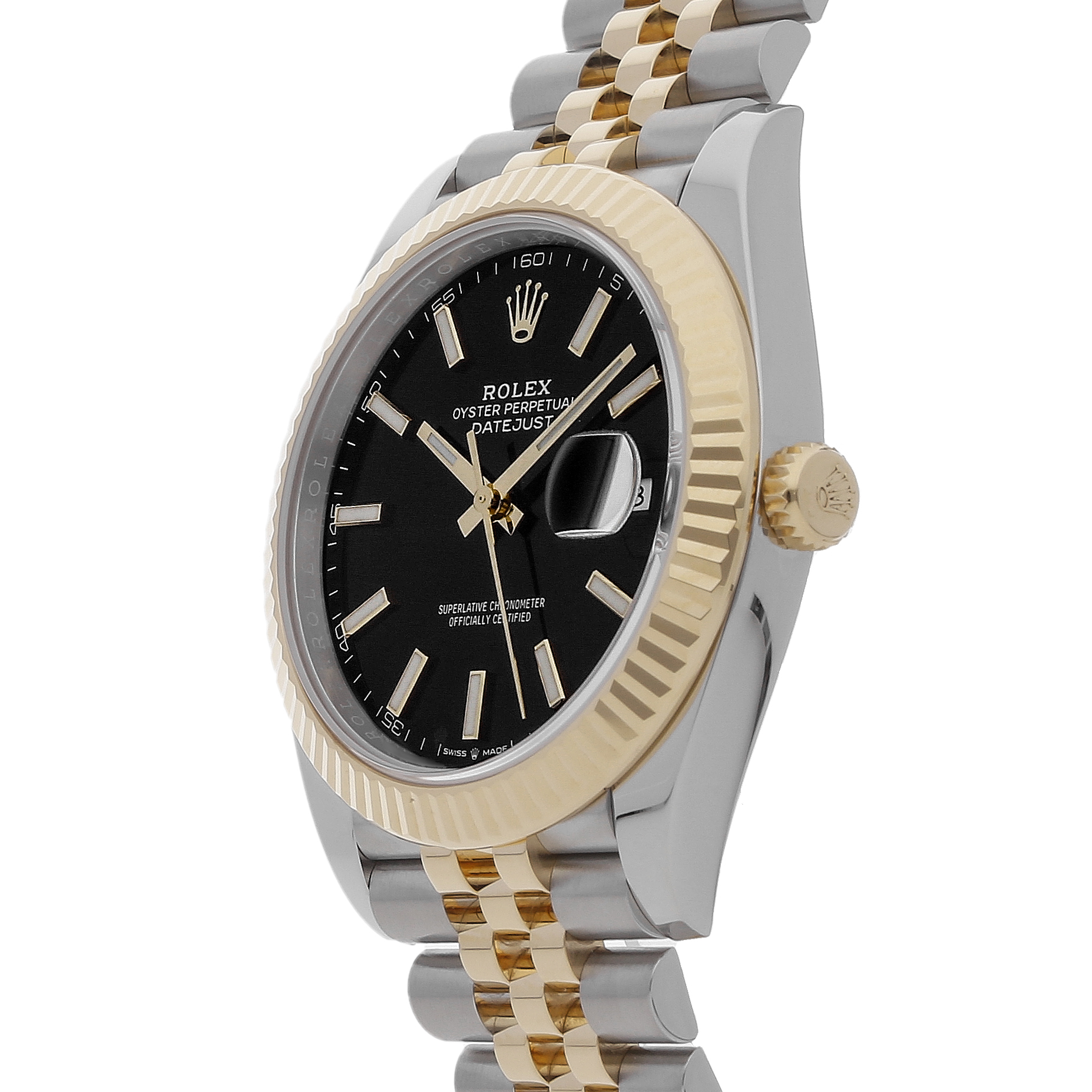 Rolex Super Clone Watch : Datejust 41 126333-0014