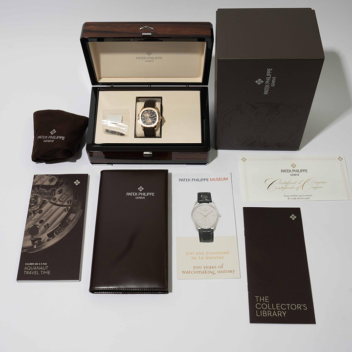 5164R-Patek Philippe AQUANAUT