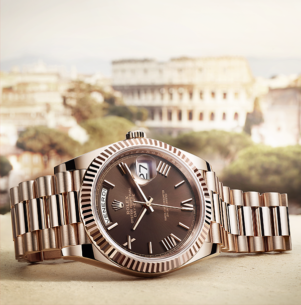 Rolex DAY-DATE 40-m228235-0002