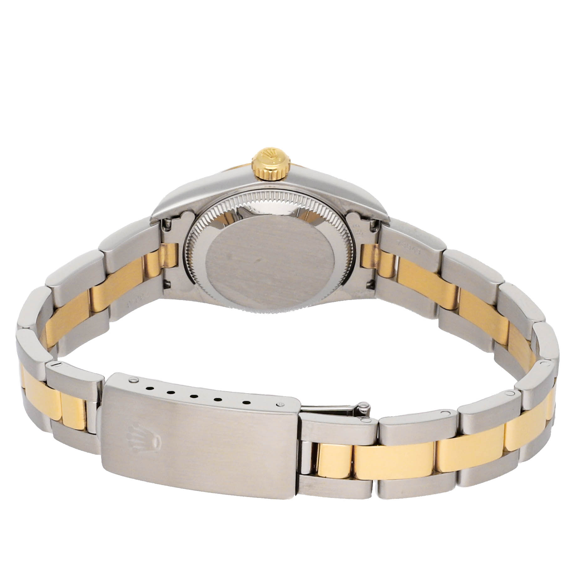 Rolex Super Clone Watch : Oyster Perpetual 67193 BLK IX OYS