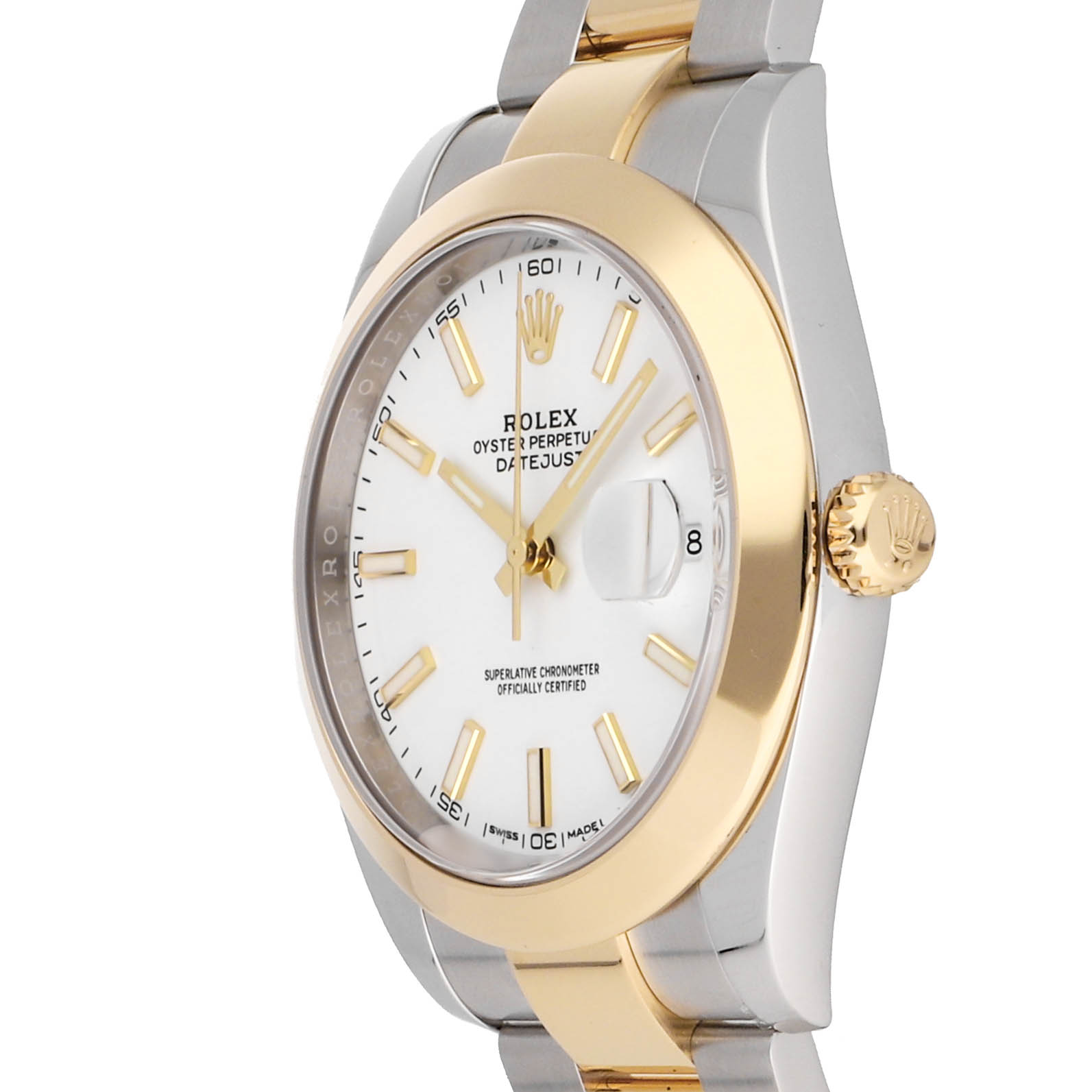 Rolex Super Clone Watch : Datejust 126303-0015