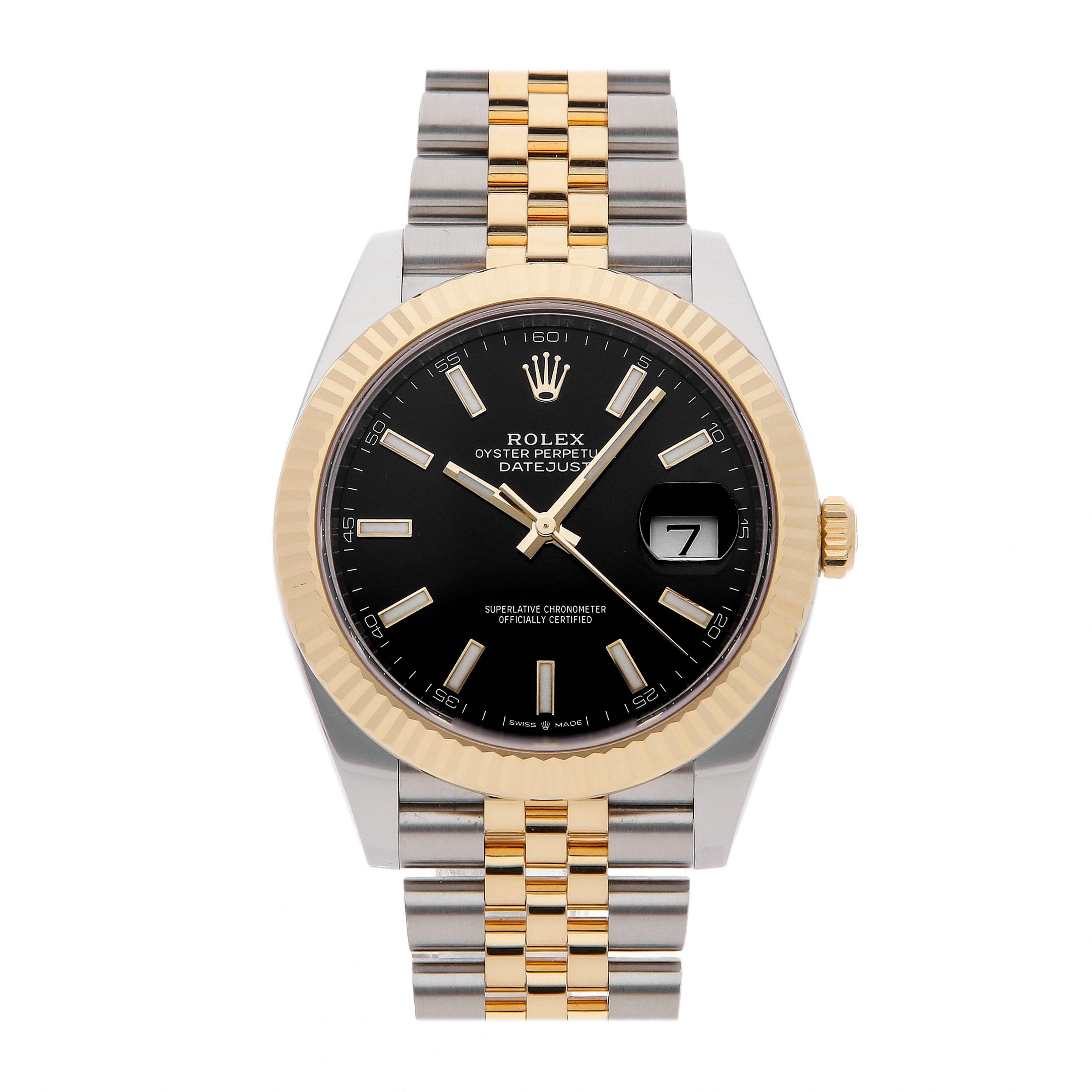 Rolex Super Clone Watch : Datejust 126333-0014