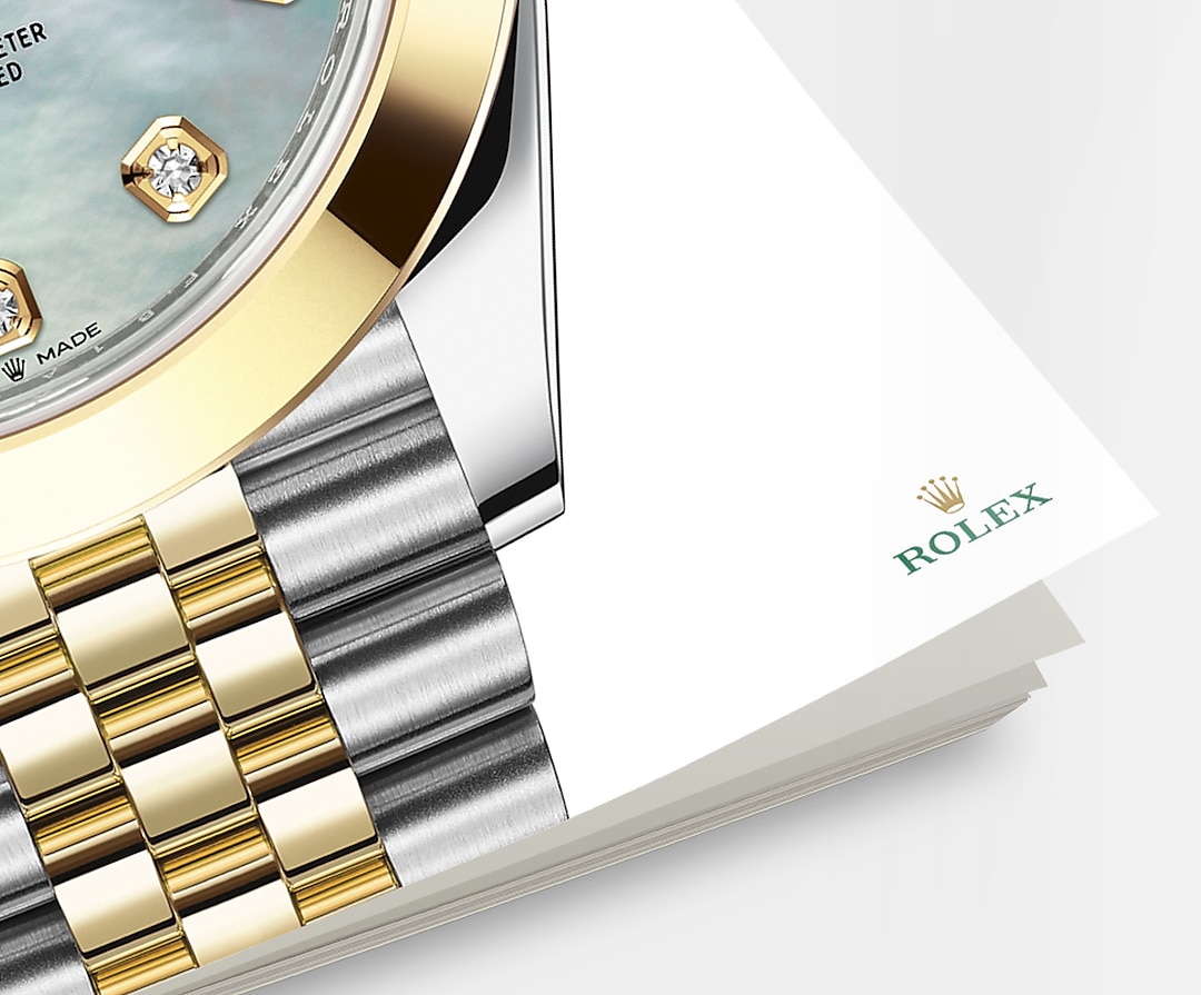 Rolex Datejust m126303-0018 Watch