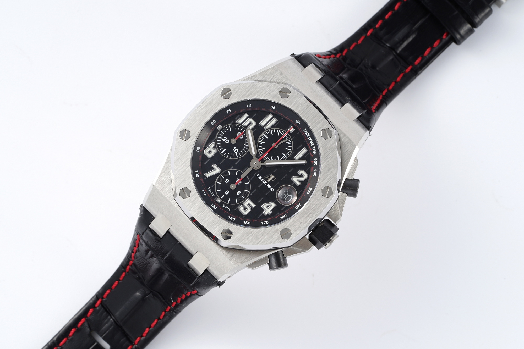 Audemars Piguet Royal Oak Offshore Vampire 42 mm, Black Ref. 26470ST.OO.A101CR.01