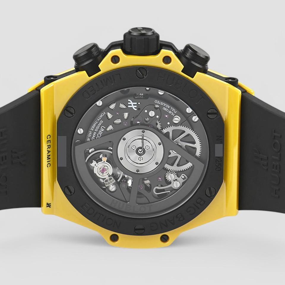 Hublot Yellow Magic 441.CY.471Y.RX Replica