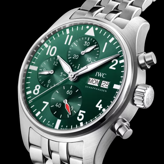 IWC PILOT’S WATCH CHRONOGRAPH 41