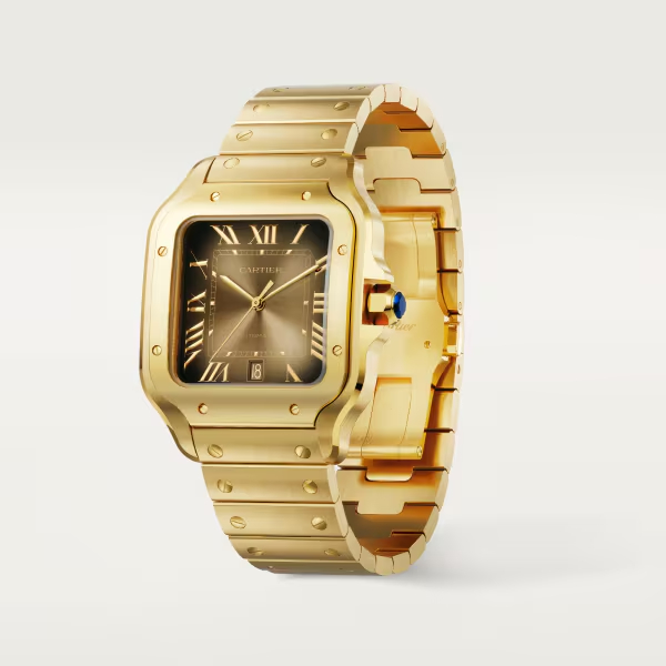 Cartie SANTOS DE CARTIER WATCH