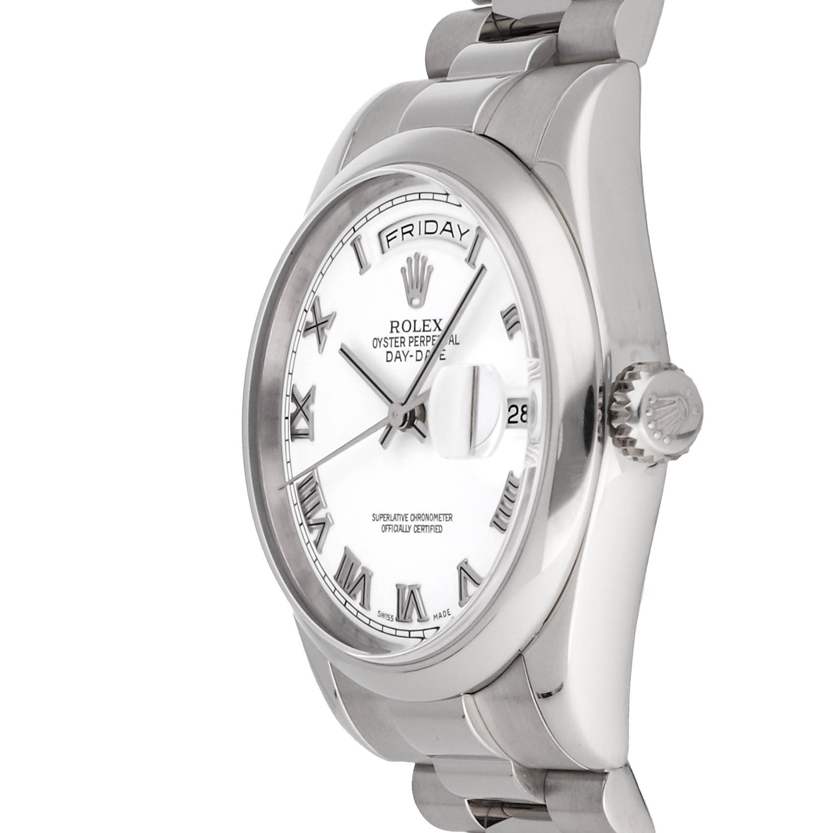 Rolex Super Clone Watch : Day-Date 118209-0052