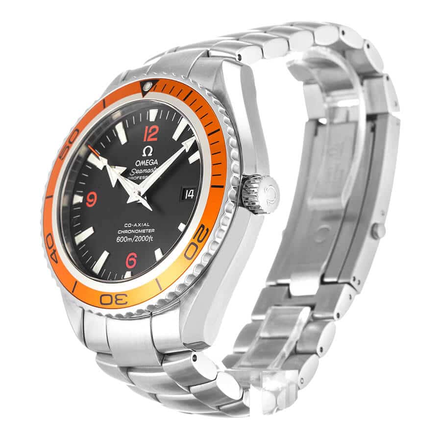 Omega Seamaster Planet Ocean 600m Co-axial
