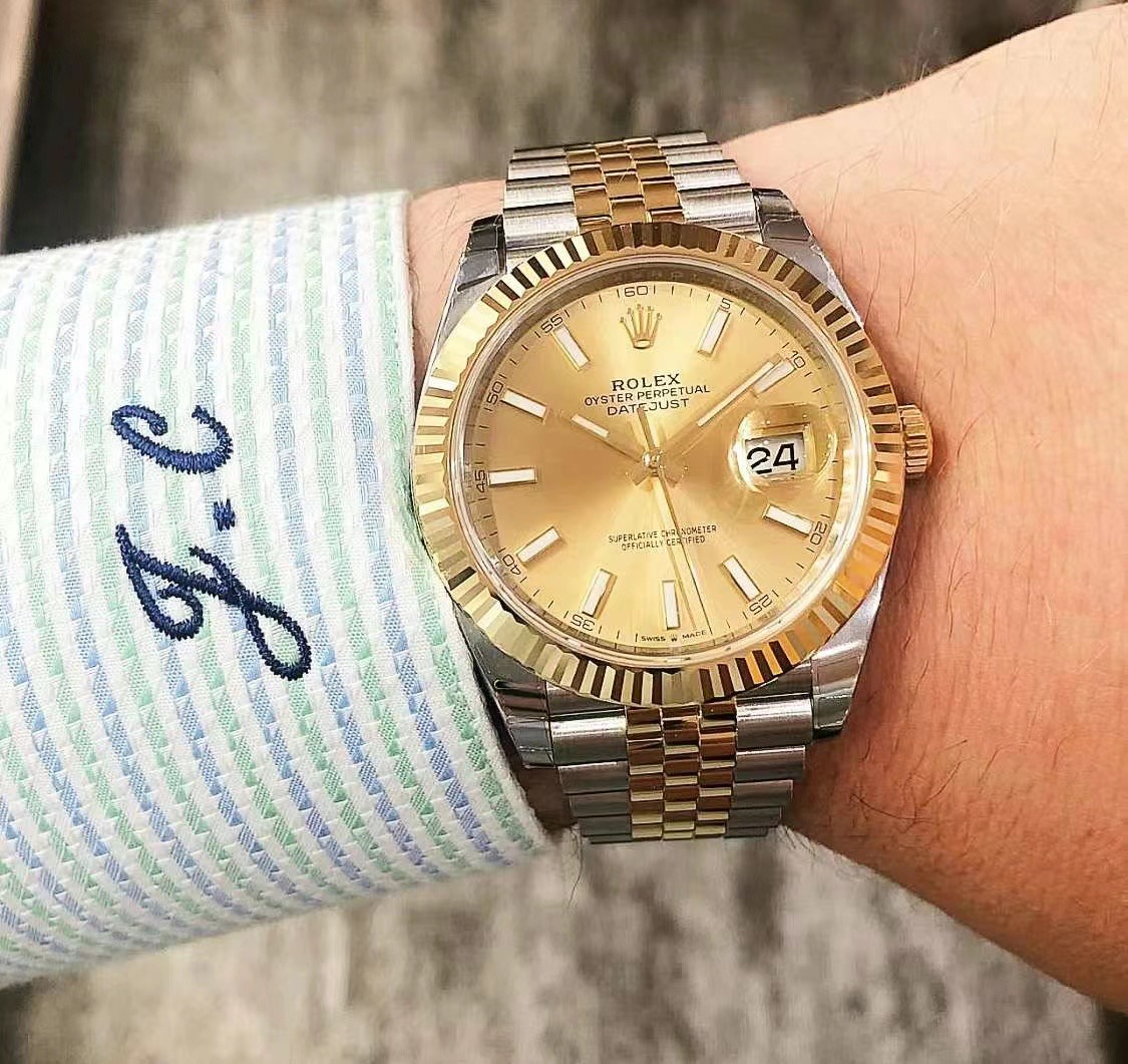 Rolex Datejust m126333-0022 Watch