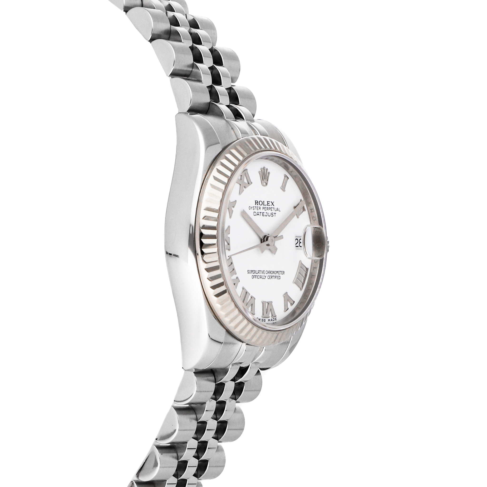 Rolex Super Clone Watch : Datejust 178274-0073