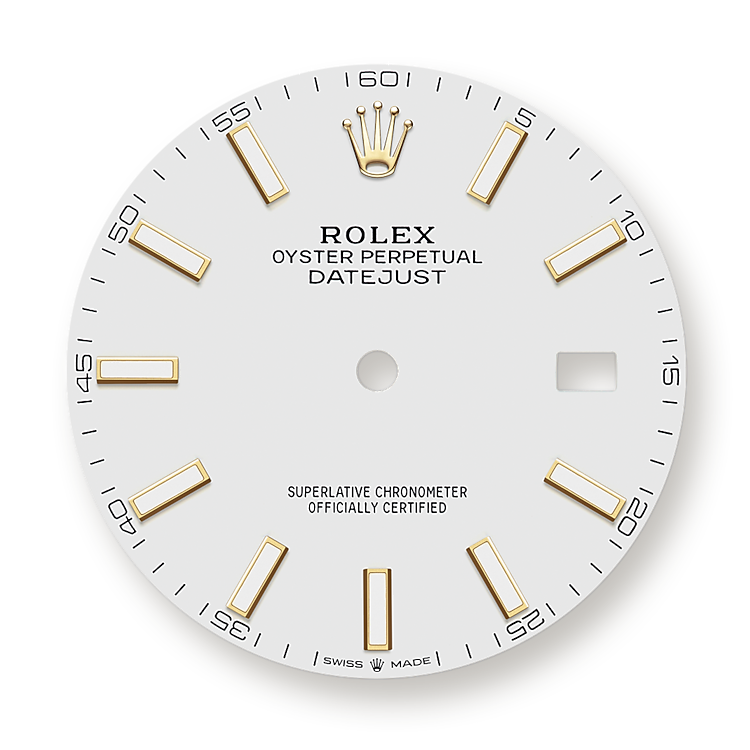 Rolex Datejust m126303-0015 Watch