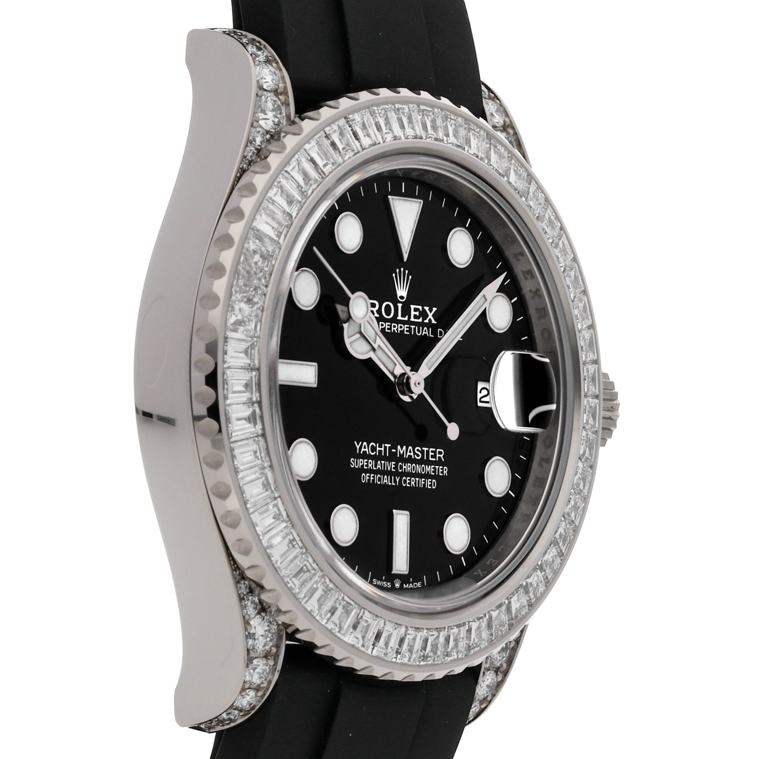 Rolex Super Clone Watch : Yacht-Master 226679TBR-0003