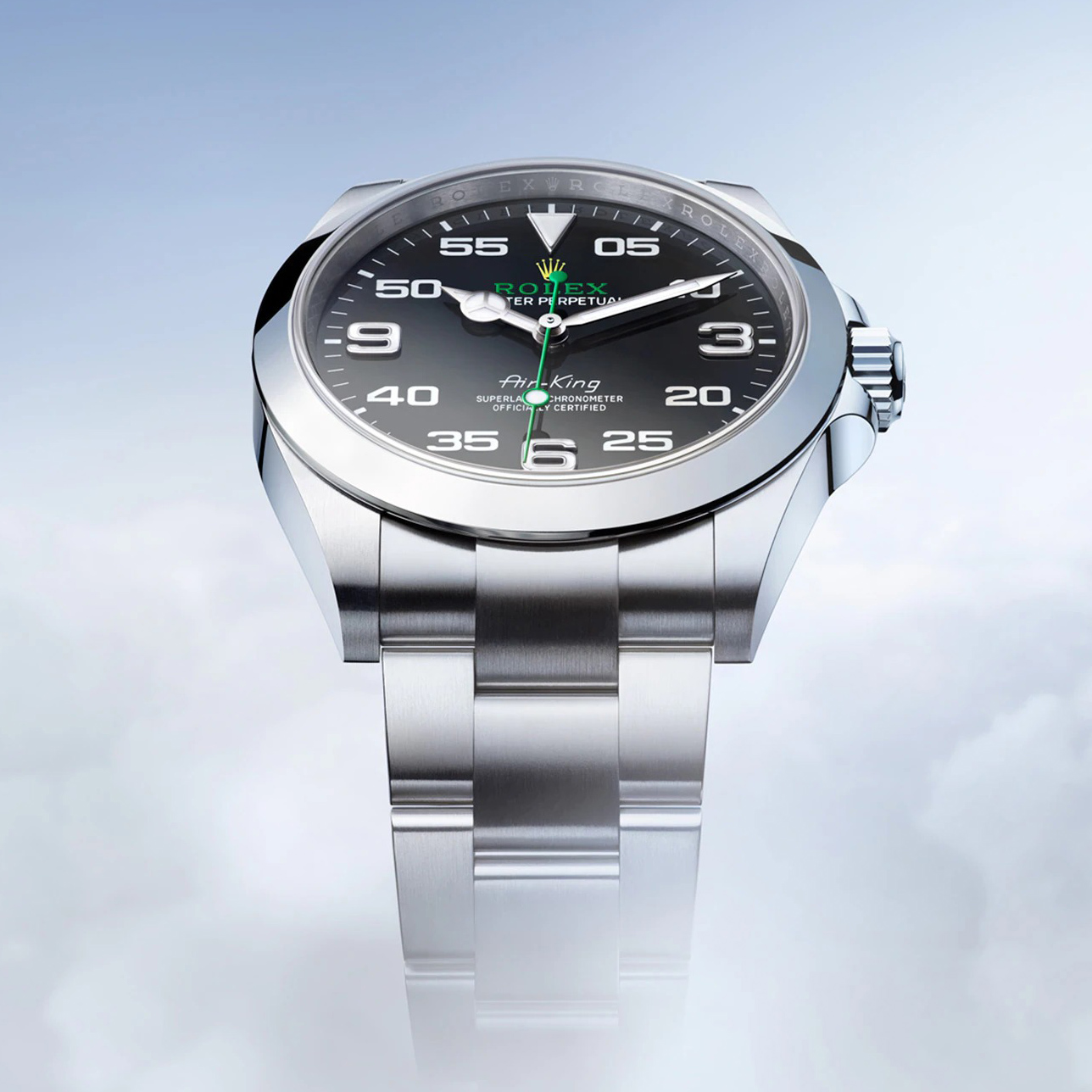 Rolex AIR KING M126900-0001