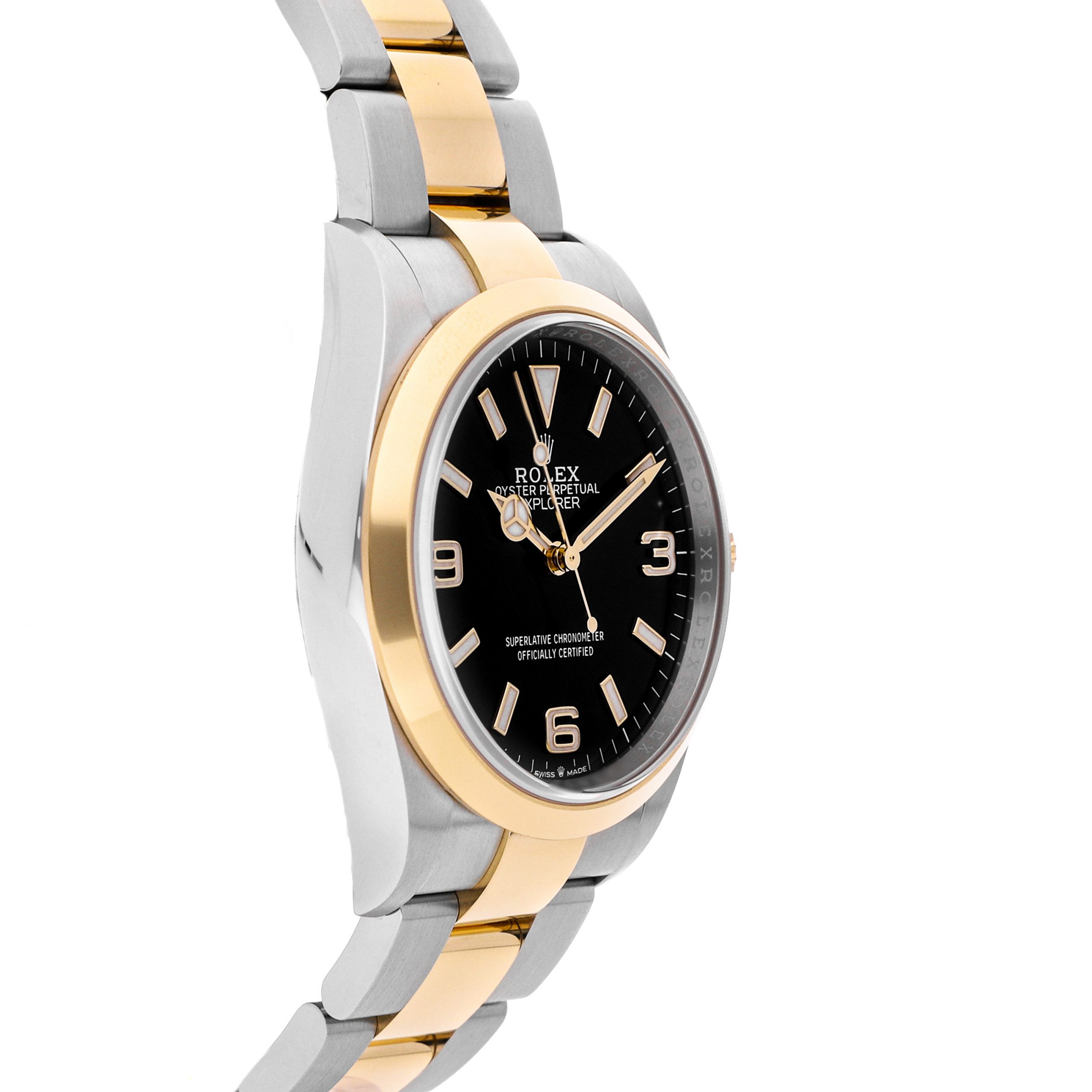 Rolex Super Clone Watch : Explorer 124273-0001