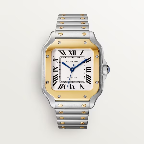 Cartie SANTOS DE CARTIER WATCH
