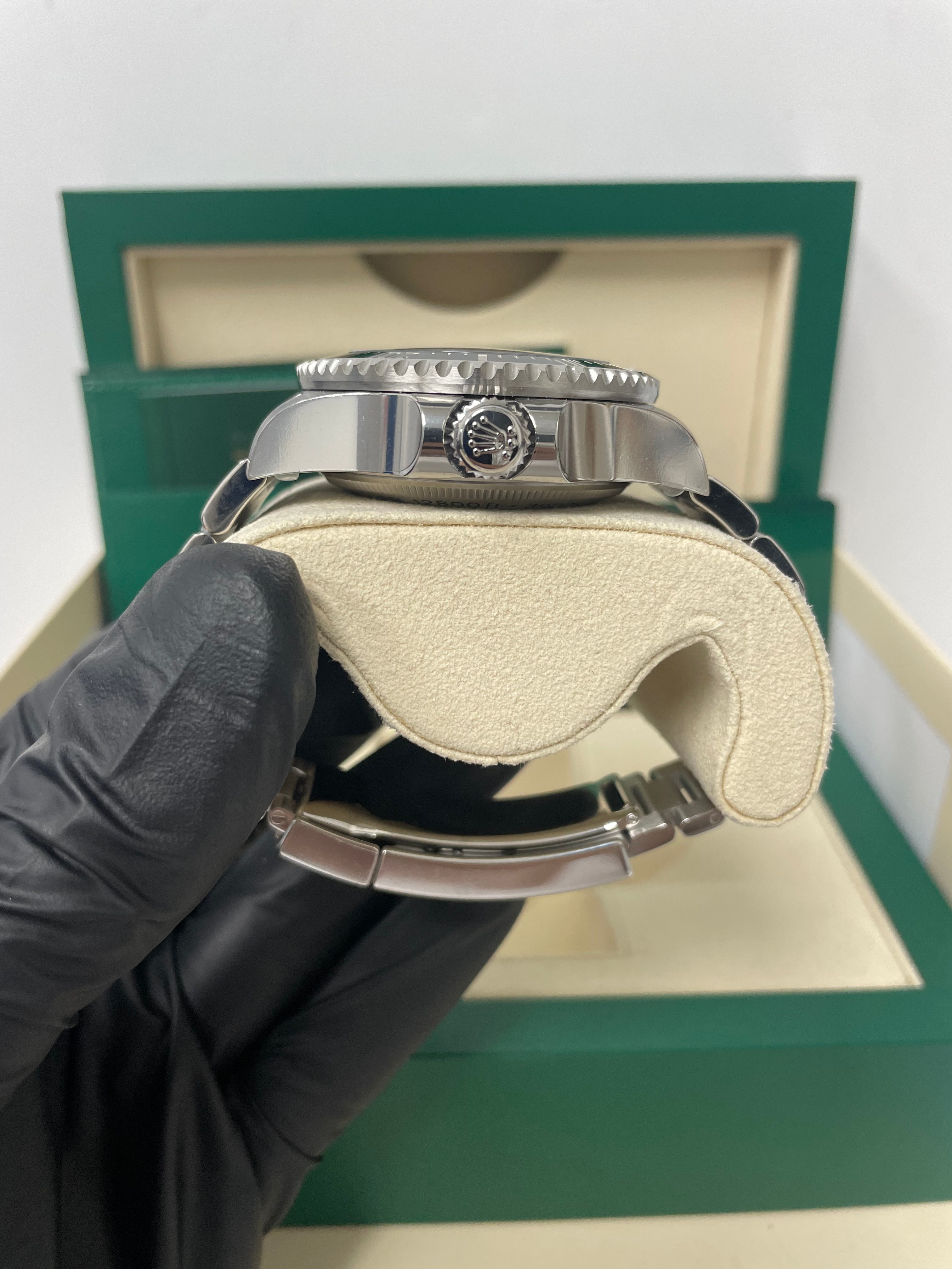 Rolex Sea-Dweller Deepsea 44 Watch - Black Dial (Ref# 126660)