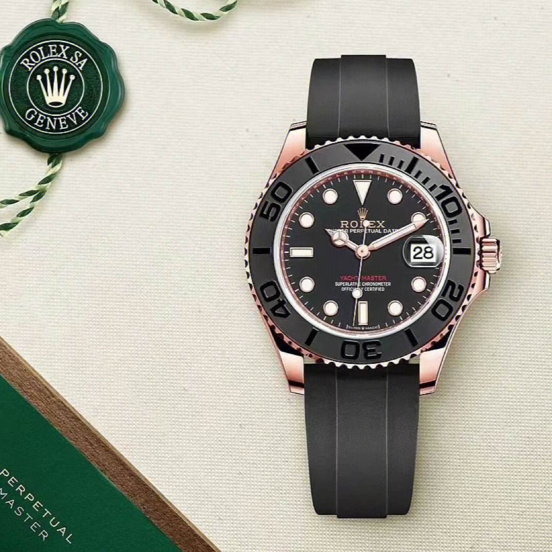 Rolex YACHT-MASTER 40 M126655-002