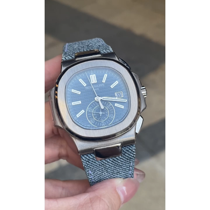 Patek Philippe Nautilus 5980/60G - Nautilus Self-winding