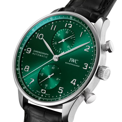 IWC PORTUGIESER CHRONOGRAPH