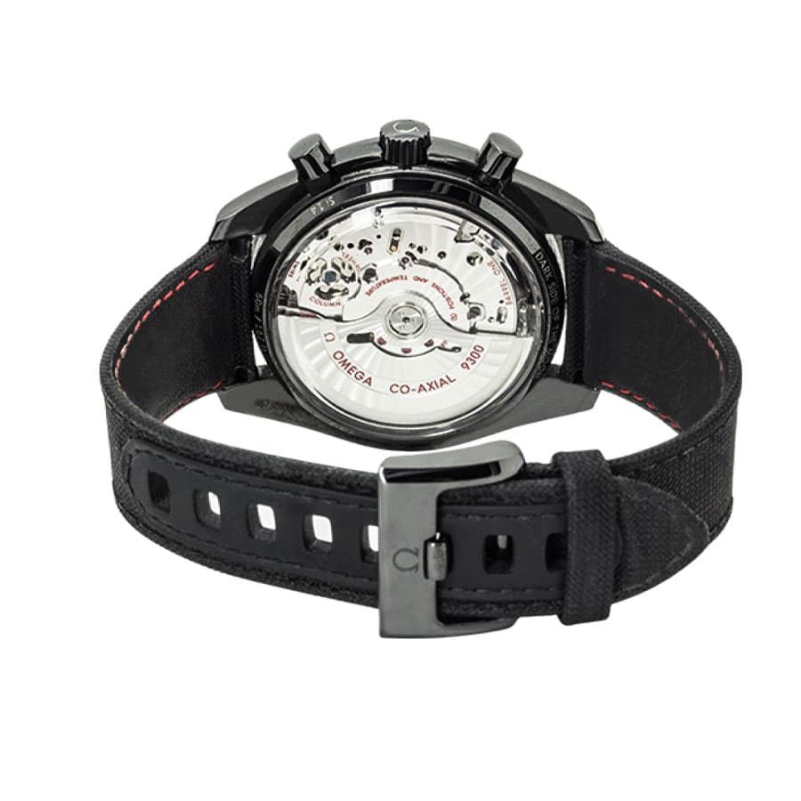 Omega Speedmaster Moonwatch Co-Axial Chronograph