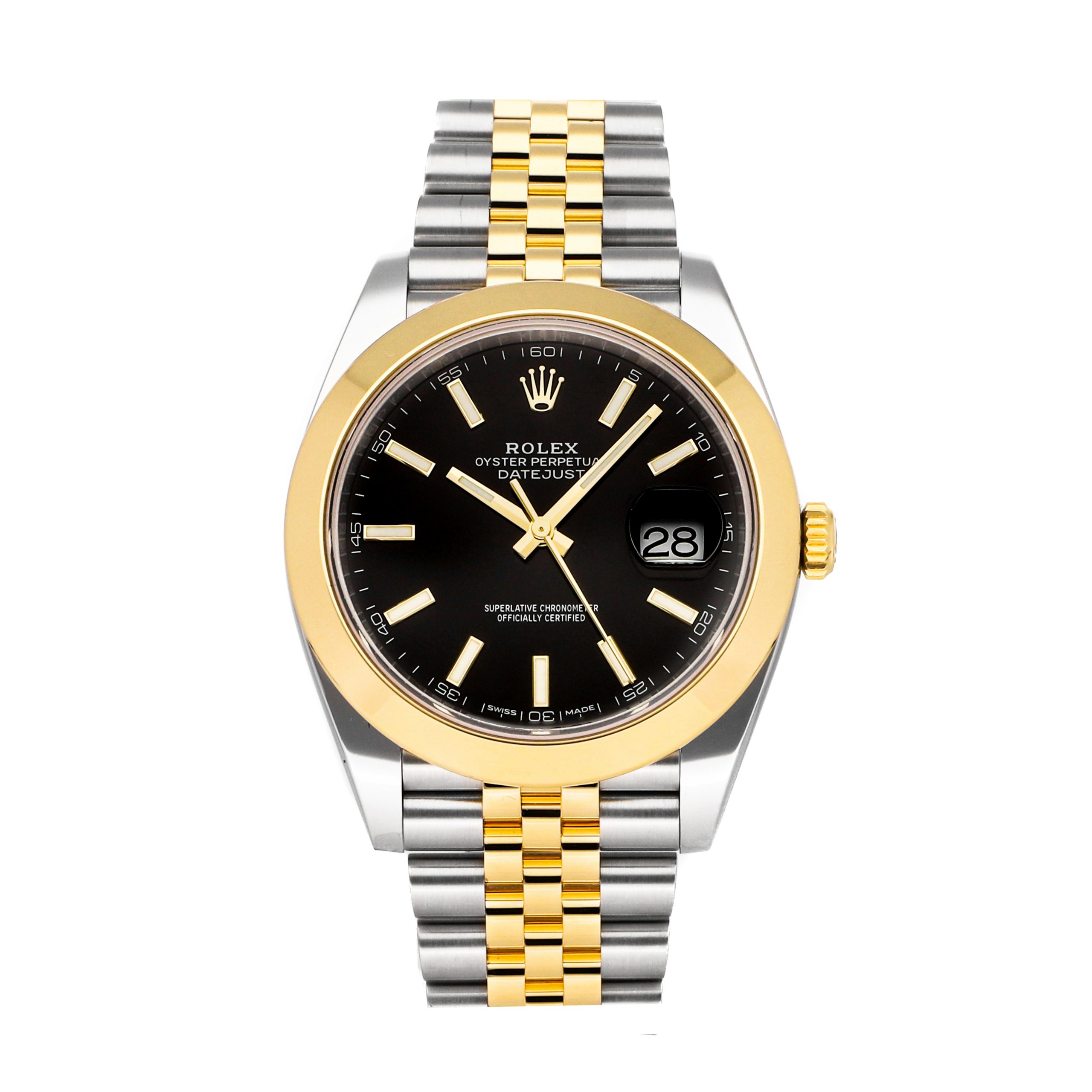 Rolex Super Clone Watch : Datejust 126303-0014