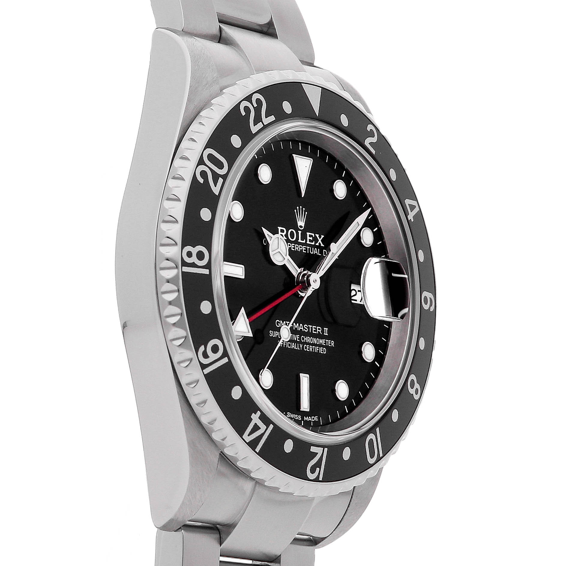 Rolex Super Clone Watch : GMT-Master II 16710LN
