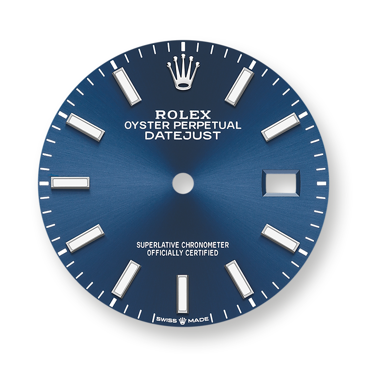 Rolex Datejust m126234-0018 Watch