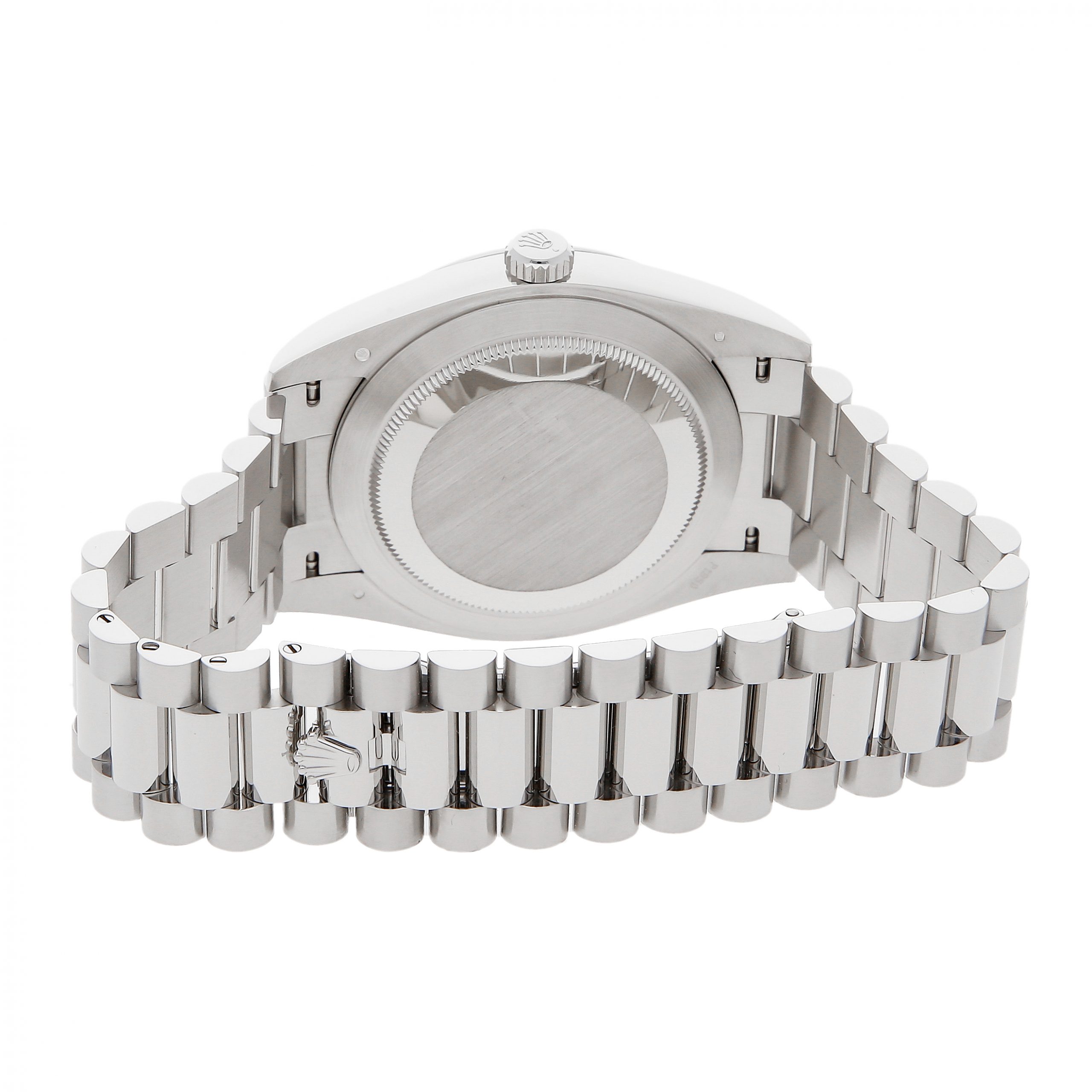 Rolex Super Clone Watch : Day-Date 228206-0001