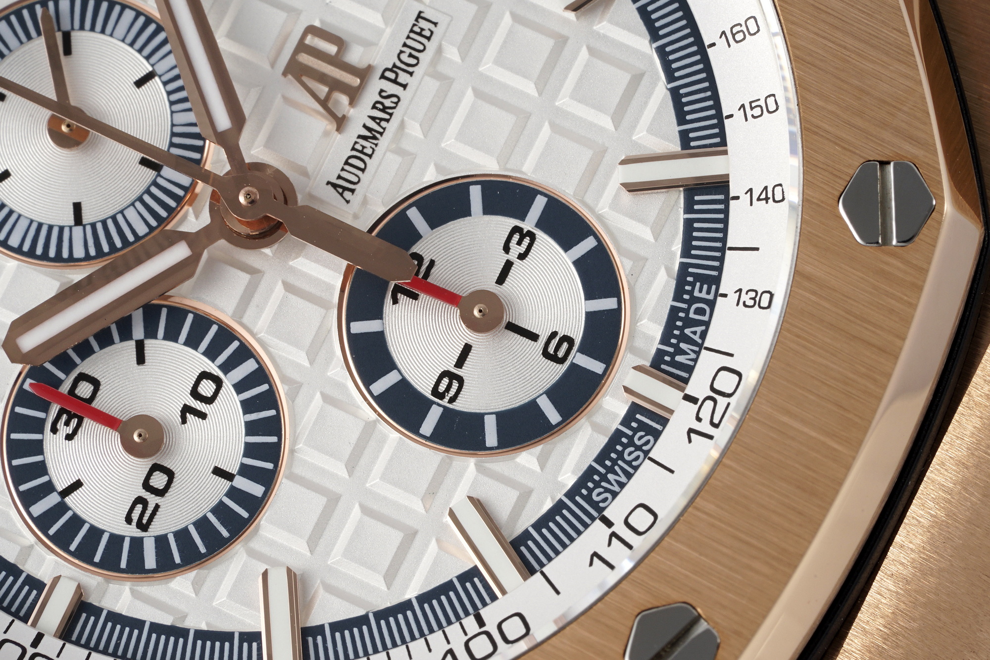 Audemars Piguet Royal Oak Offshore Byblos Edition 44 mm, White Ref. 26408OR.OO.A010CA.01