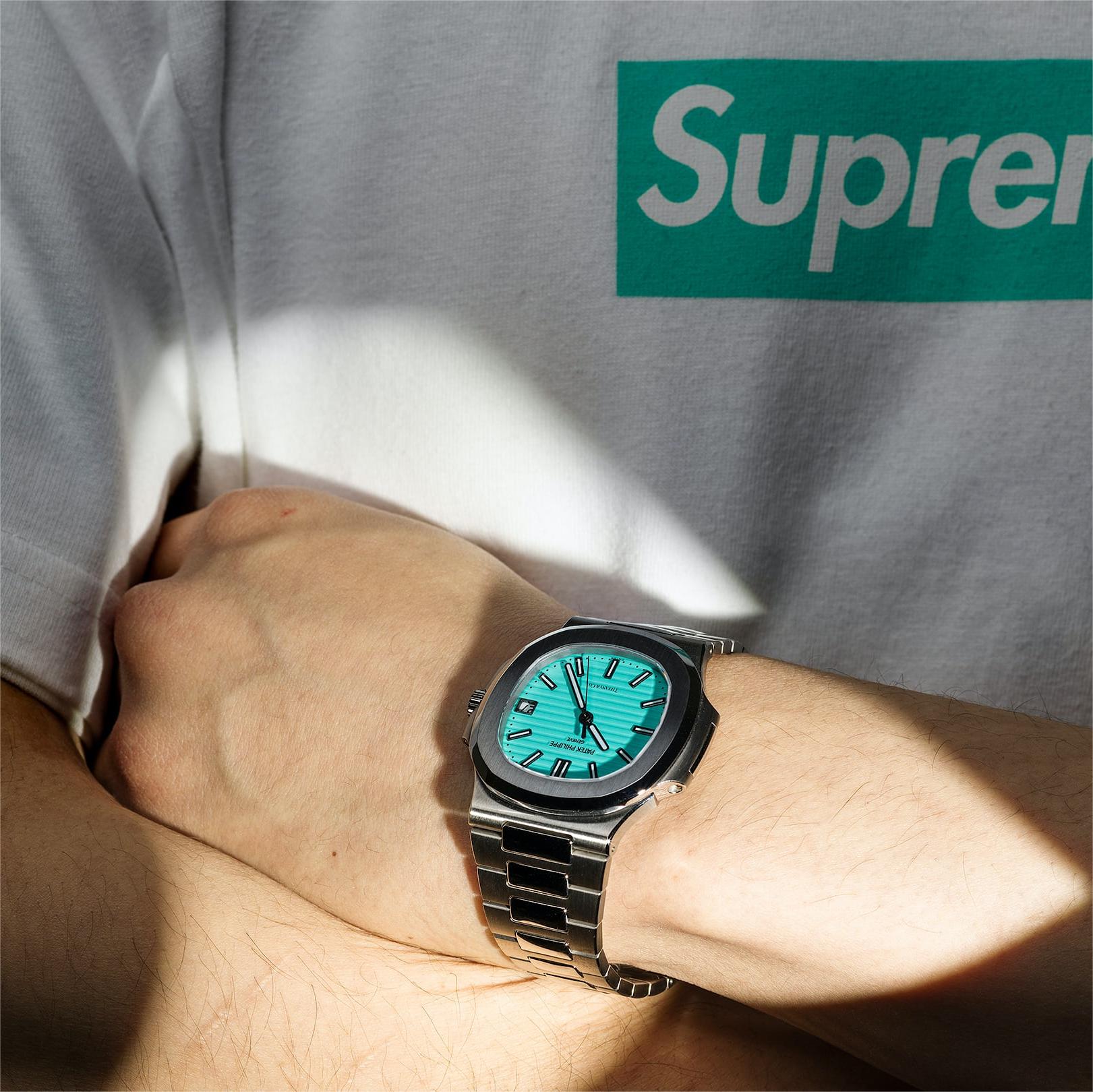 Patek Philippe (Commemorative Edition) NAUTILUS 5711/1A-018