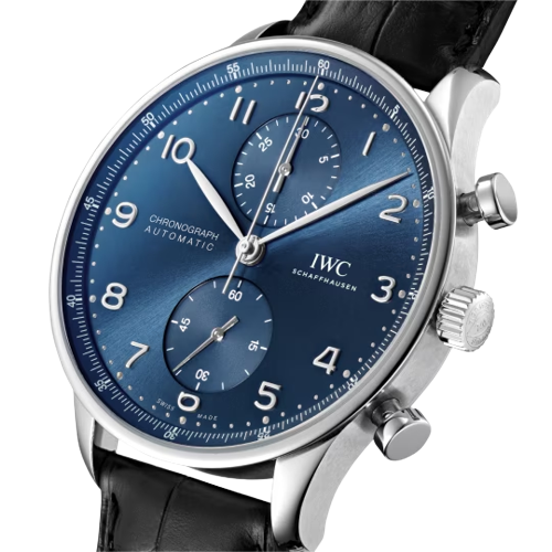 IWC PORTUGIESER CHRONOGRAPH