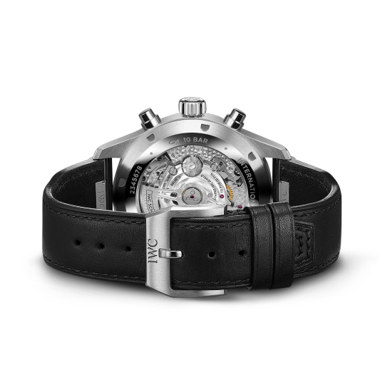 IWC PILOT'S WATCH CHRONOGRAPH
